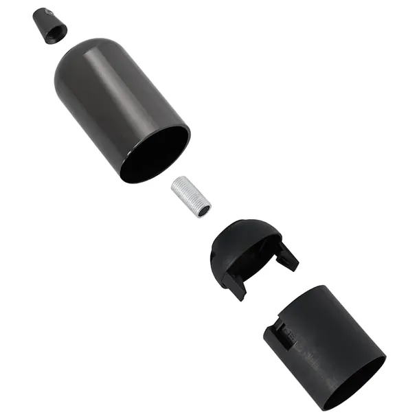 oprawki-do-lamp-2-szt-blyszczace-czarne-e27-stan-nowy-rodzaj-oprawa