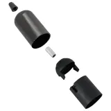 oprawki-do-lamp-2-szt-blyszczace-czarne-e27-stan-nowy-rodzaj-oprawa