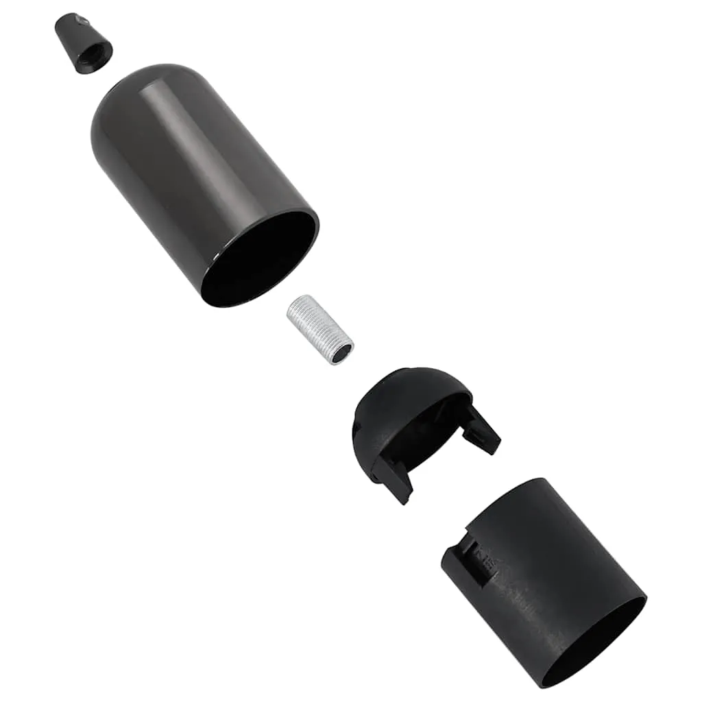 oprawki-do-lamp-2-szt-blyszczace-czarne-e27-stan-nowy