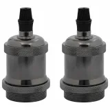 oprawki-do-lamp-2-szt-blyszczace-czarne-e27
