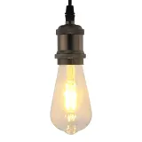 oprawki-do-lamp-2-szt-blyszczace-czarne-e27-stan-nowy
