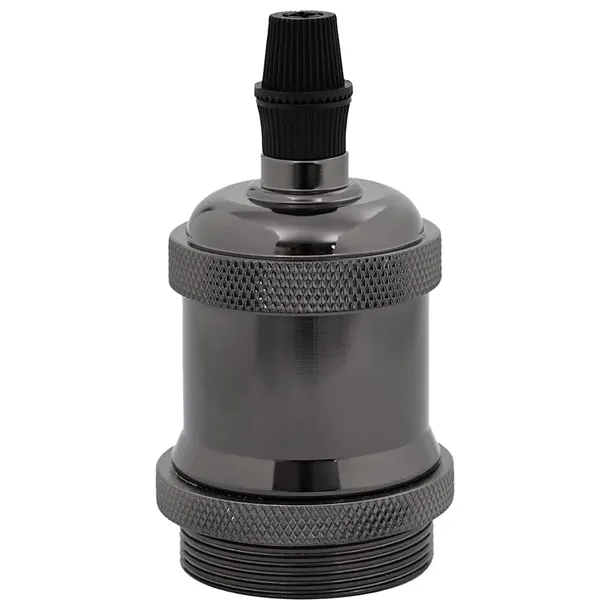 oprawki-do-lamp-2-szt-blyszczace-czarne-e27-rodzaj-oprawa