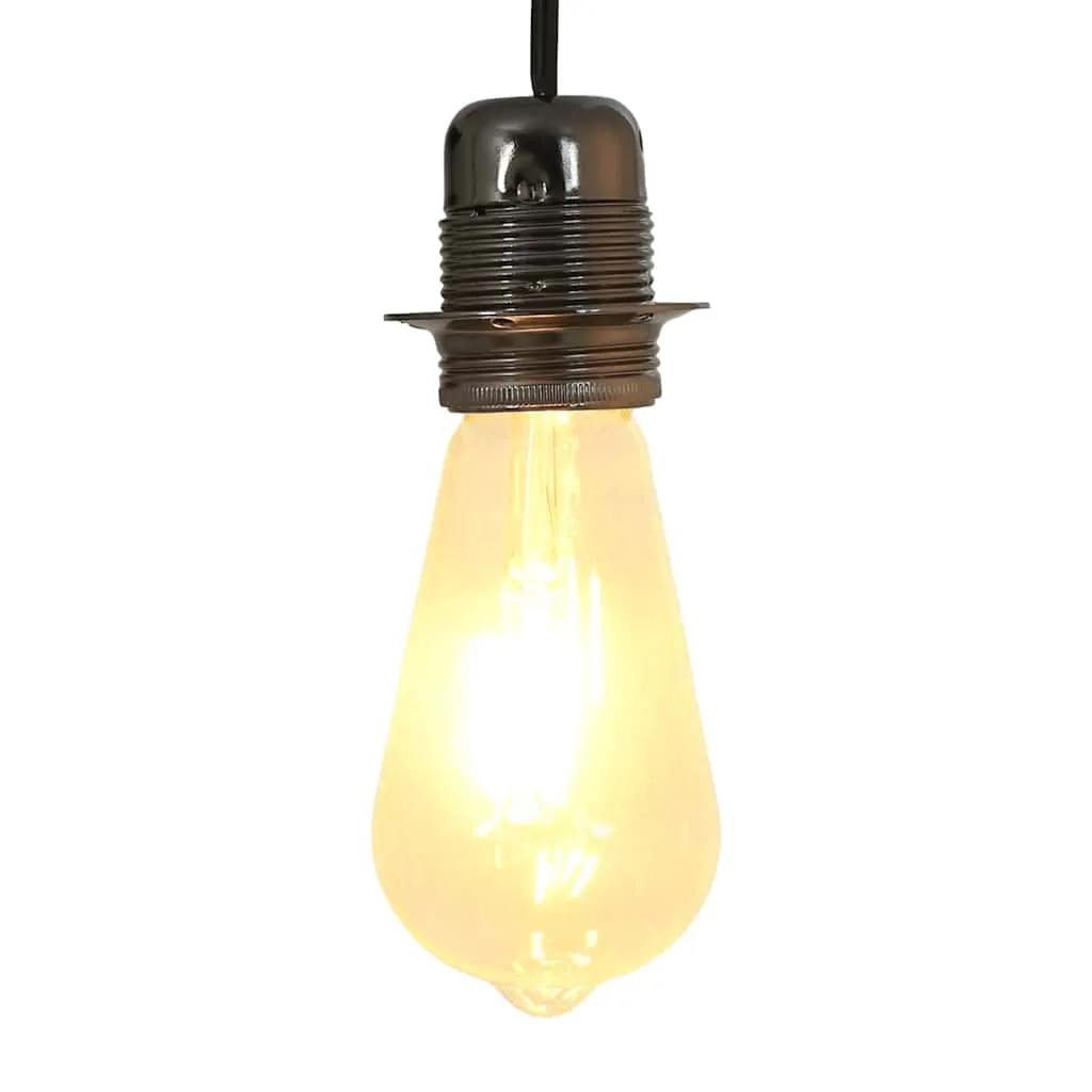 oprawki-do-lamp-2-szt-blyszczace-czarne-e27