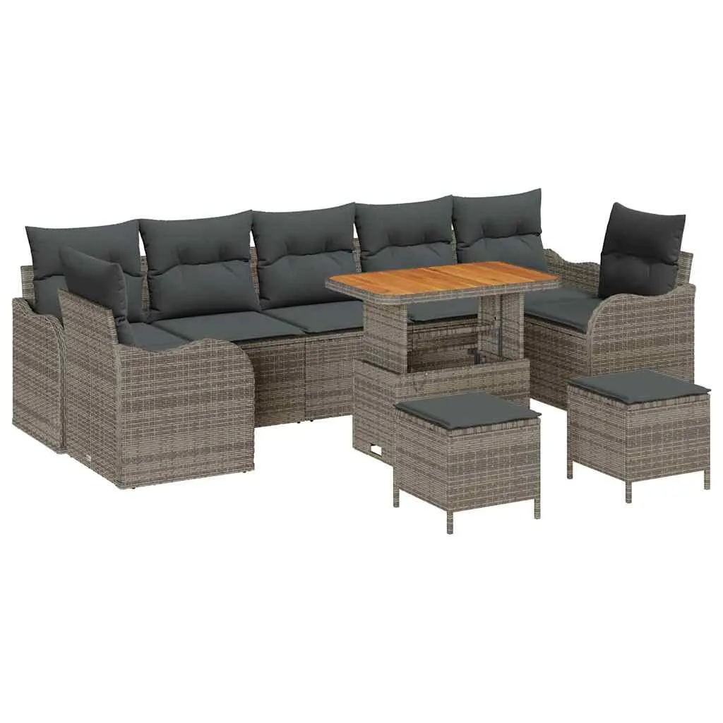 zestaw-sof-na-ogrod-10-pcs-szary-polirattan