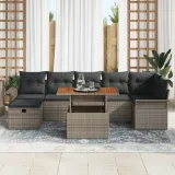 zestaw-sof-na-ogrod-8-pcs-szary-polirattan-marka-vidaxl