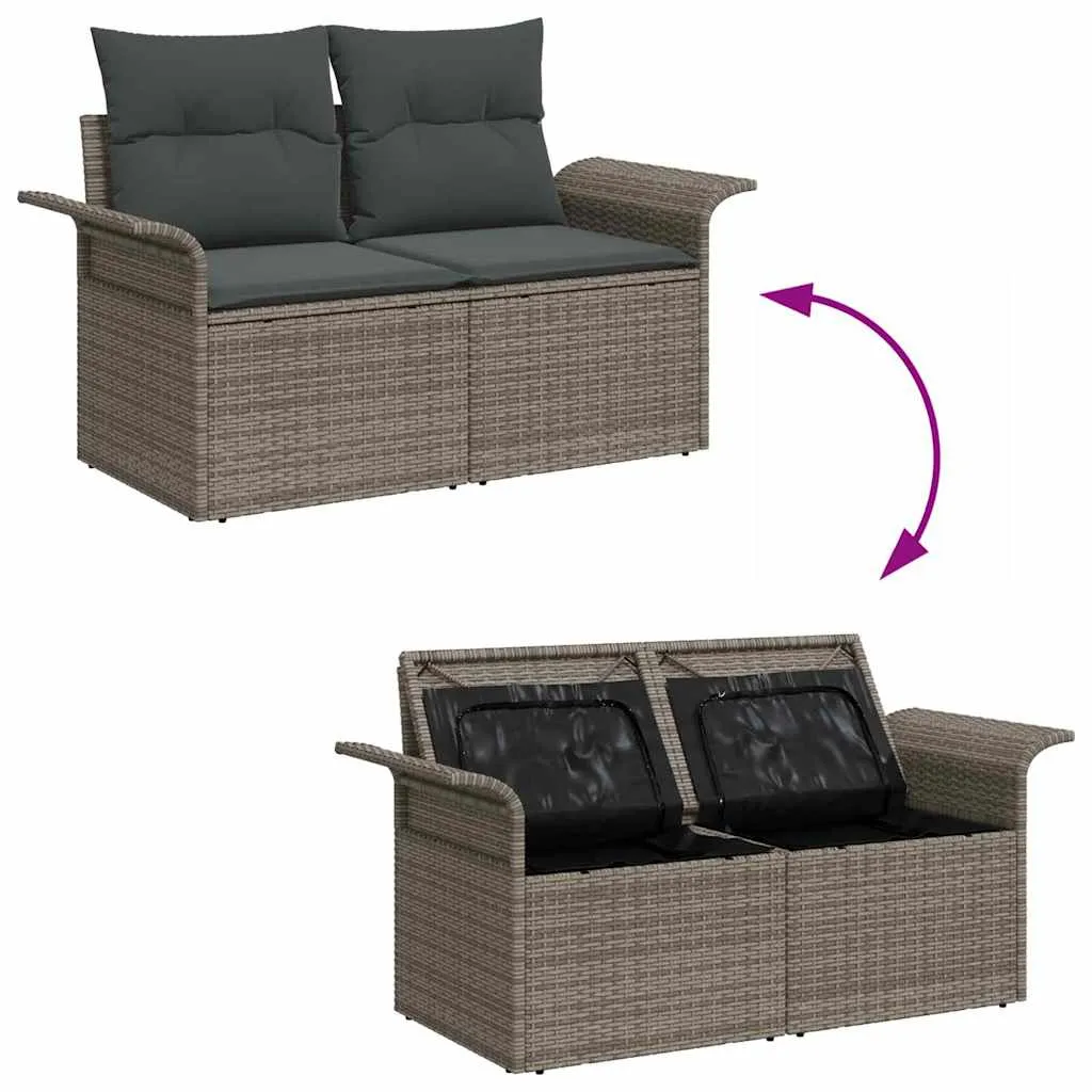 zestaw-sof-na-ogrod-8-pcs-szary-polirattan