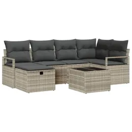 zestaw-sof-na-ogrod-7-pcs-jasnoszary-232-x-122-x-85-cm