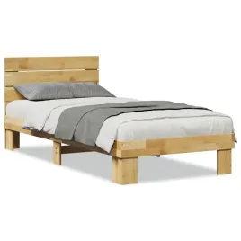 rama-lozka-z-zaglowkiem-bez-materaca-75x190-cm-lite-drewno-dab