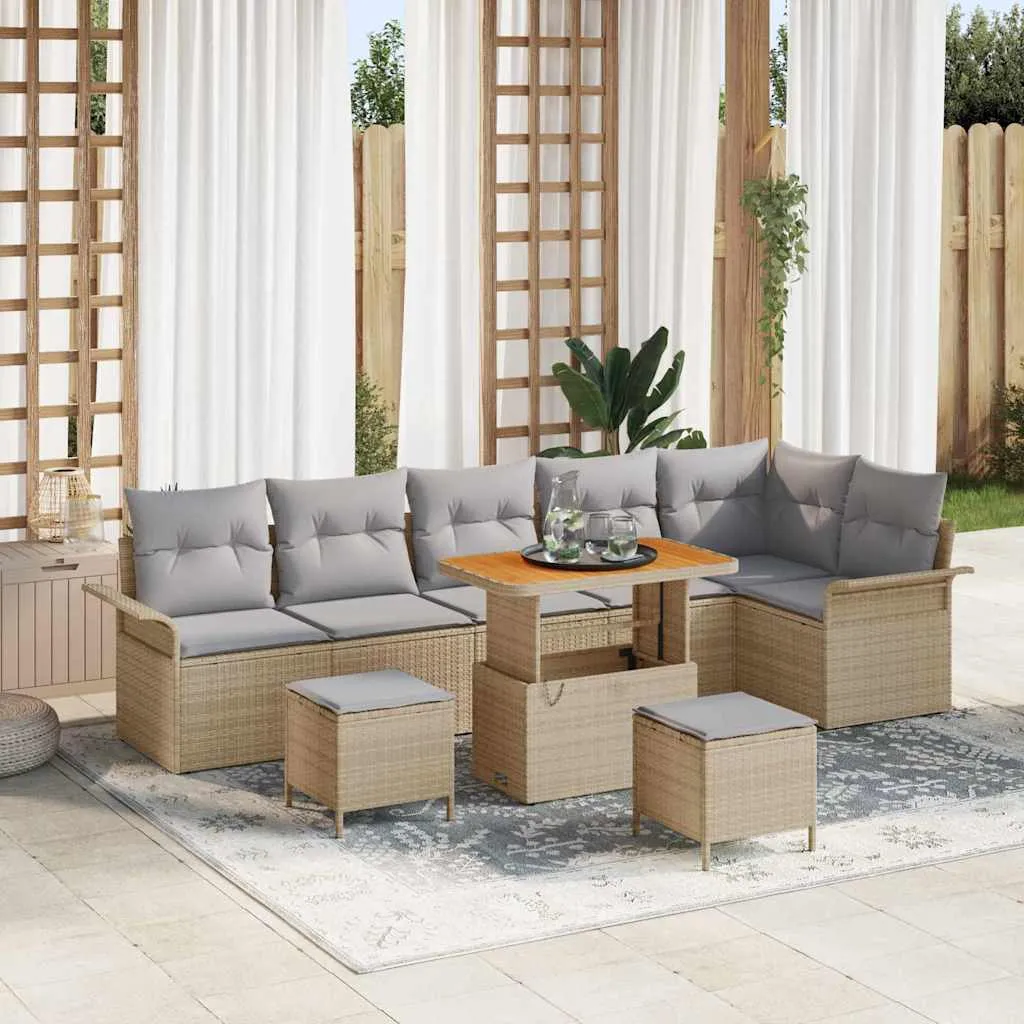 zestaw-sof-na-ogrod-9-pcs-bezowy-polirattan