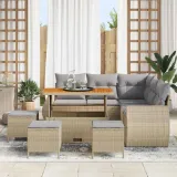 zestaw-sof-na-ogrod-9-pcs-bezowy-polirattan-marka-vidaxl