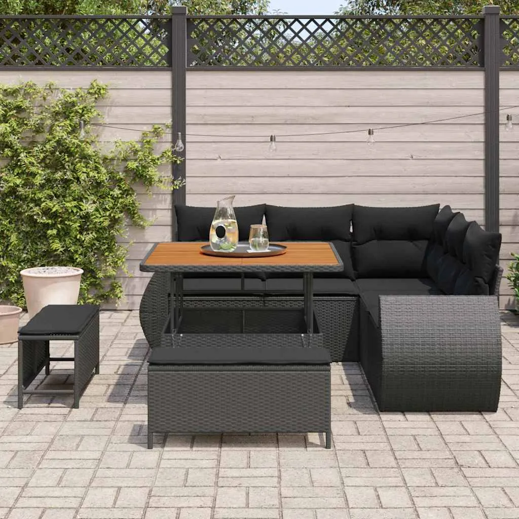 zestaw-sof-na-ogrod-8-pcs-czarny-polirattan-stan-nowy