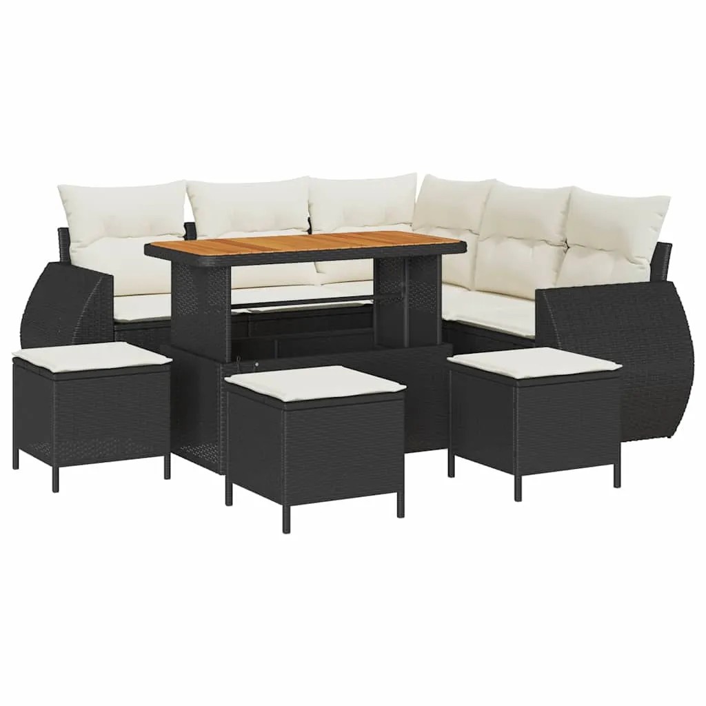 zestaw-sof-na-ogrod-9-pcs-czarny-polirattan