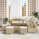 zestaw-sof-na-ogrod-9-pcs-bezowy-polirattan-marka-vidaxl