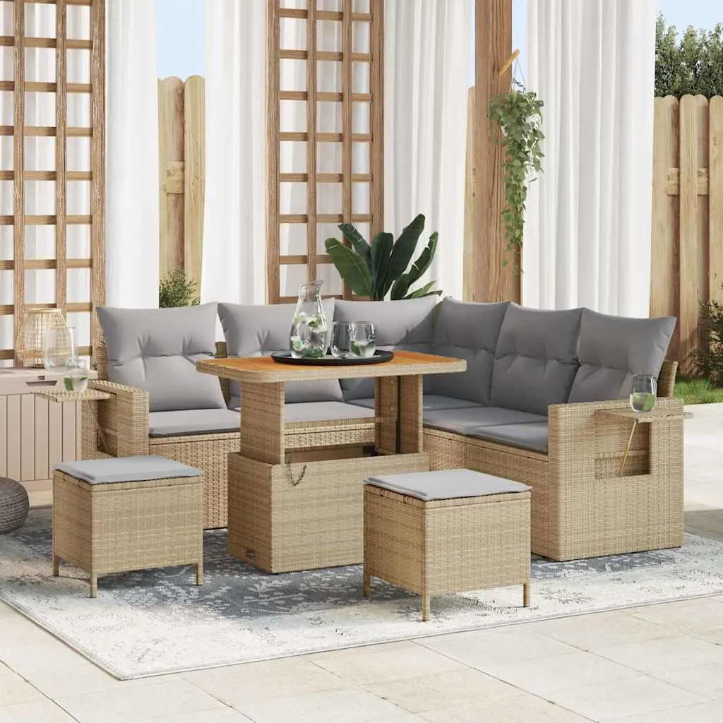 zestaw-sof-na-ogrod-8-pcs-bezowy-polirattan