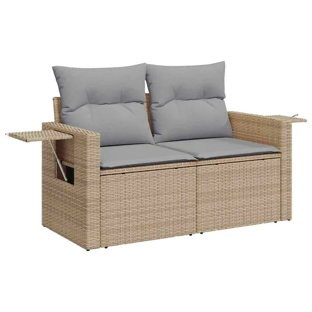 zestaw-sof-na-ogrod-8-pcs-bezowy-polirattan-linia-vidaxl