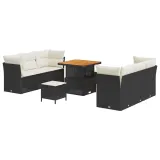 zestaw-sof-na-ogrod-9-pcs-czarny-polirattan
