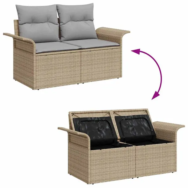 zestaw-sof-na-ogrod-7-pcs-bezowy-polirattan-marka-vidaxl-kolor-beze-i-brazy