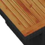 zestaw-sof-na-ogrod-7-pcs-czarny-polirattan-marka-vidaxl-stan-nowy