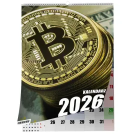 kalendarz-a4-bitcoin-13-stronny-zaznaczone-swieta-scienny