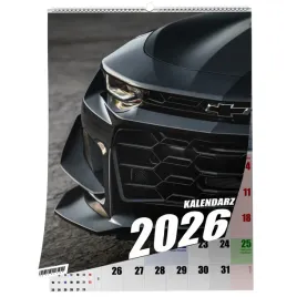 kalendarz-a4-camaro-13-stronny-zaznaczone-swieta-scienny