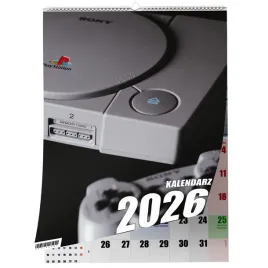 kalendarz-a4-playstation-13-stronny-zaznaczone-swieta-scienny