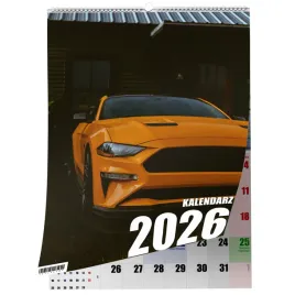 kalendarz-a4-ford-mustang-13-stronny-zaznaczone-swieta-scienny
