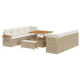 zestaw-sof-na-ogrod-z-poduszka-11-pcs-bezowy-polirattan