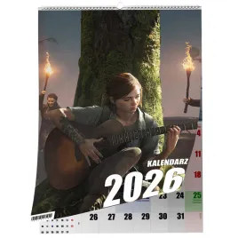 kalendarz-a4-the-last-of-us-13-stronny-zaznaczone-swieta-scienny