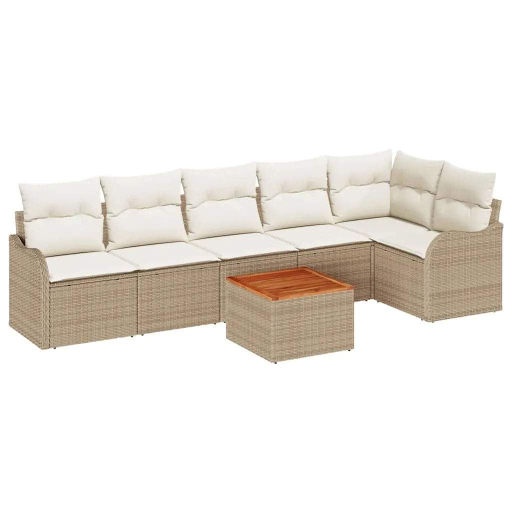 zestaw-sof-na-ogrod-7-pcs-bezowo-bialy-stan-nowy