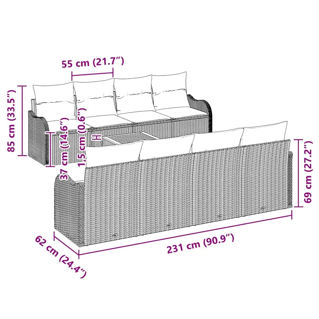 zestaw-sof-na-ogrod-9-pcs-bezowo-bialy-stan-nowy