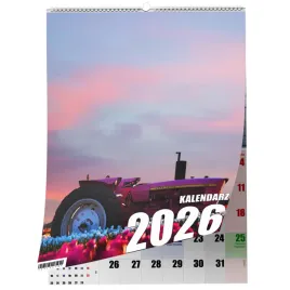 kalendarz-a4-traktory-13-stronny-zaznaczone-swieta-scienny