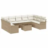 zestaw-sof-na-ogrod-z-poduszka-10-pcs-brazowy-polirattan
