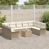zestaw-sof-na-ogrod-z-poduszka-10-pcs-brazowy-polirattan-marka-vidaxl