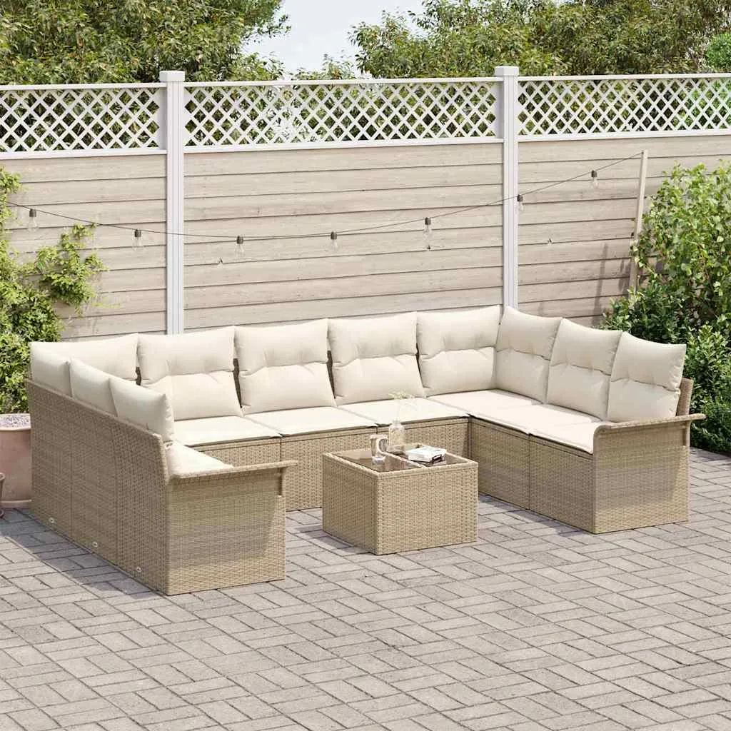 zestaw-sof-na-ogrod-z-poduszka-10-pcs-brazowy-polirattan-stan-nowy
