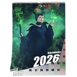kalendarz-a4-maleficent-13-stronny-zaznaczone-swieta-scienny