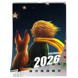kalendarz-a4-maly-ksiaze-13-stronny-zaznaczone-swieta-scienny