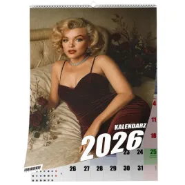 kalendarz-a4-marylin-monroe-13-stronny-zaznaczone-swieta-scienny