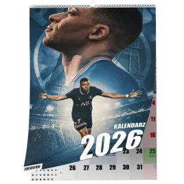 kalendarz-a4-mbappe-13-stronny-zaznaczone-swieta-scienny
