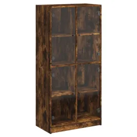 szafka-z-drzwiczkami-przydymiony-dab-68x37x142-cm
