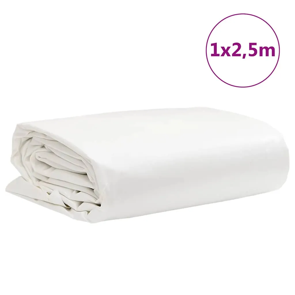 plandeka-biala-1x25-m-650-g-m-stan-nowy