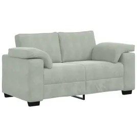 sofa-dwuosobowa-jasnoszara-120-cm-aksamit