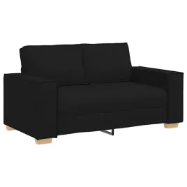 sofa-2-osobowa-czarna-120-cm-tkanina