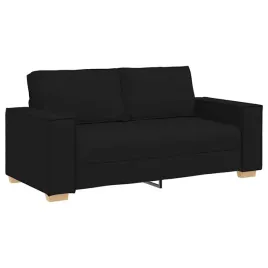 sofa-2-osobowa-czarna-140-cm-tkanina
