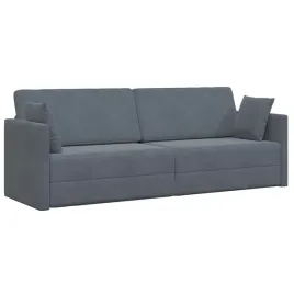 sofa-podlogowa-z-funkcja-spania-ciemnoszary-213-x-76-x-77-cm
