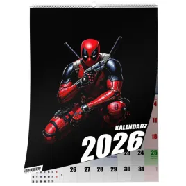 kalendarz-a3-deadpool-13-stronny-zaznaczone-swieta-scienny