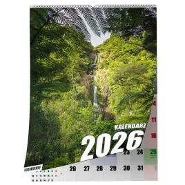 kalendarz-a3-dzungla-13-stronny-zaznaczone-swieta-scienny
