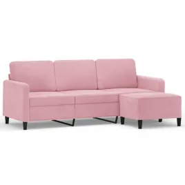 3-osobowa-sofa-z-podnozkiem-rozowa-180-cm-aksamitem