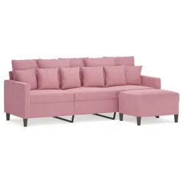 3-osobowa-sofa-z-podnozkiem-rozowa-180-cm-aksamitem