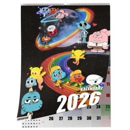 kalendarz-a3-gumball-13-stronny-zaznaczone-swieta-scienny