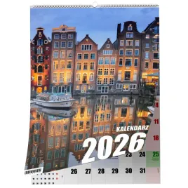 kalendarz-a3-holandia-13-stronny-zaznaczone-swieta-scienny
